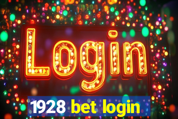 1928 bet login